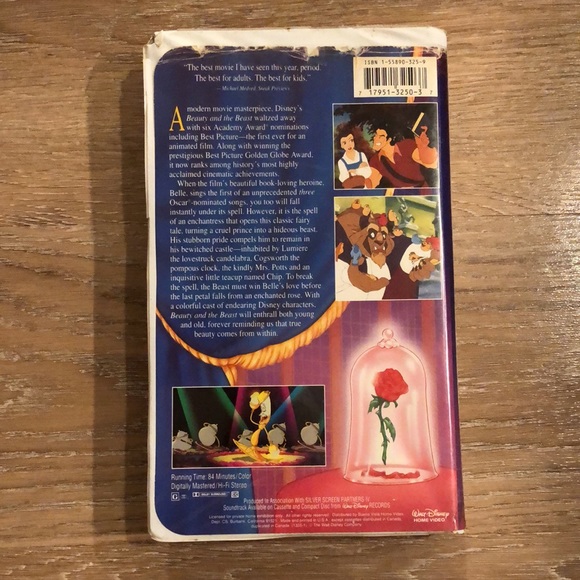 Beauty and the Beast - Picture 3 of 4